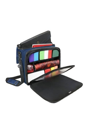 Enhance TCG-serie schoudertas blauw