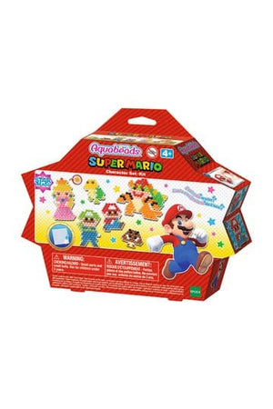 Aquabeads Sterkralenset Super Mario