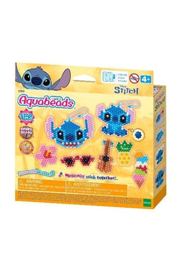 Stitch Aquabeads Craft kit sleutelhanger