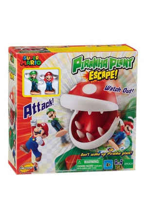 Super Mario-spel Piranha Plant Escape