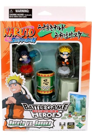 Naruto-spel Naruto versus Sasuke