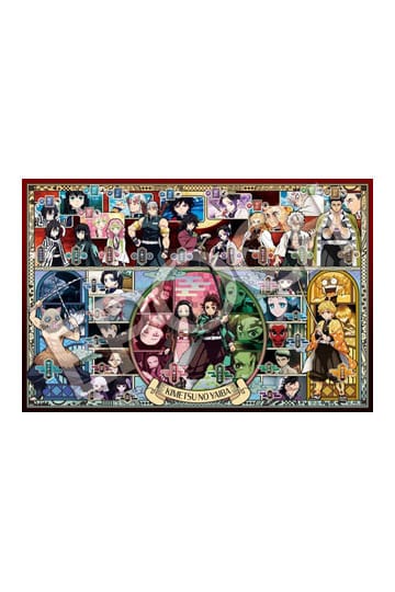 Demon Slayer: Kimetsu no Yaiba Puzzel van 1000 stukjes, Vol. 1
