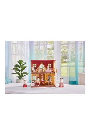Sylvanian Families: Startershuisspelset
