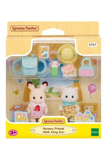 Sylvanian Families: Friends Sunshine Adventure Kindergarten-figuur 6 cm