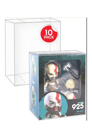 Pet Protectors 10-pack voor nendoroïde actiefiguren