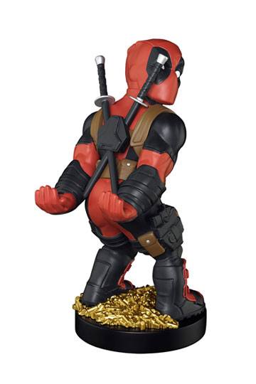 Marvel Cable Guys laadt stand nieuwe Deadpool 20 cm