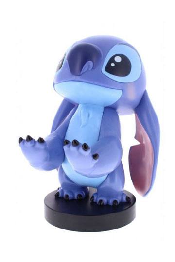 Lilo & Stitch Cable Guys laadt stand Stitch 20 cm