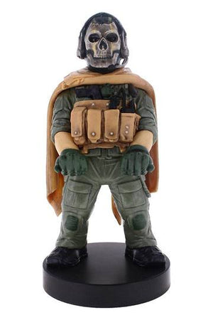 Call of Duty Cable Guys laad Stand Ghost 2021 20 cm