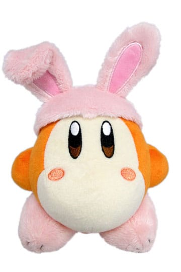 Kirby Pluche Figuur Konijn Waddle Dee 14 cm