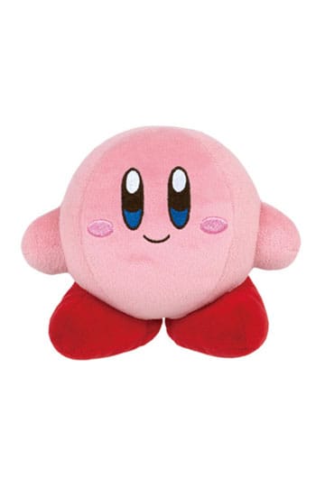 Kirby Pluche Figuur 14 cm
