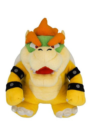 Super Mario Pluche Figuur Bowser 36 cm