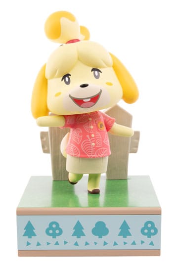 Animal Crossing: New Horizons PVC standbeeld isabelle 25 cm