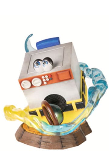 Banjo Kazooie Standbeeldwasmachine Banjo 22 cm