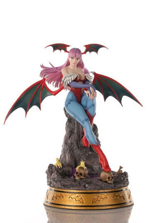 Darkstalkers PVC -standbeeld Morrigan Aensland Player 2 Variant 25 cm