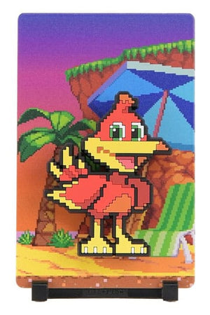 Banjo-Kazooie FiGGYZ Magneet Verzamelbare Kazooie 11 cm