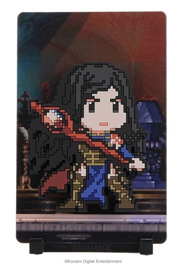 Castlevania FiGGYZ Magneet Verzamelbaar Shanoa 11 cm