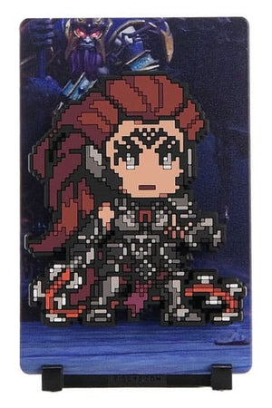 Darksiders FiGGYZ Magneet Verzamelbare Fury 11 cm