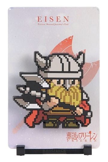 Frieren: Beyond Journey's End FiGGYZ Magneet verzamelobject Eisen 11 cm