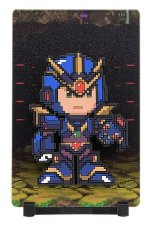 Mega Man FiGGYZ Magneet Collectible X Ultimate Armor 11 cm