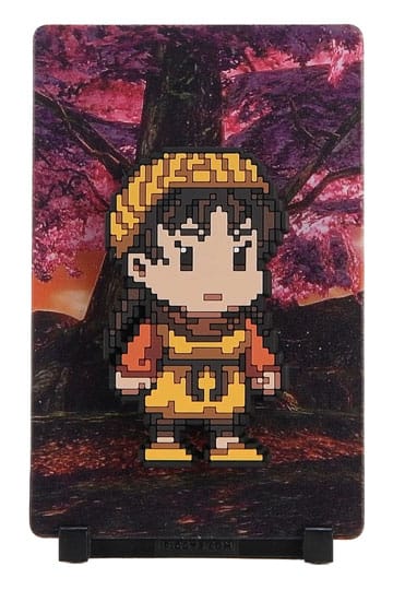 Shenmue FiGGYZ magneet verzamelobject Shenhua Ling 11 cm