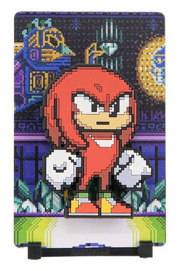 Sonic the Hedgehog (klassiek) FiGGYZ magneet verzamelbare knokkels 11 cm