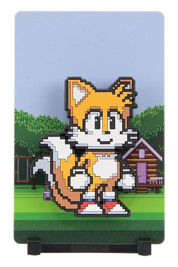 Sonic the Hedgehog (klassiek) FiGGYZ magneet verzamelbare staarten 11 cm