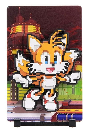 Sonic the Hedgehog (Modern) FiGGYZ magneet verzamelbare staarten 11 cm
