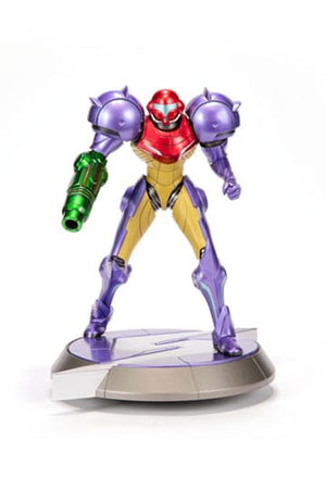 Metroid Prime PVC -standbeeld Samus Gravity Suit Standard Edition 25 cm