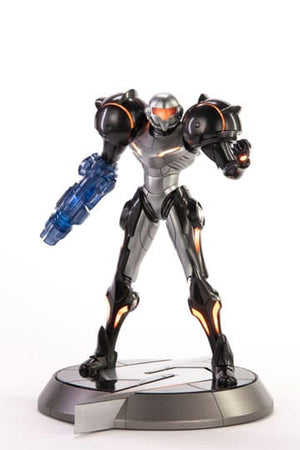 Metroid Prime PVC-beeld Samus Phazon-pak Collector's Edition 28 cm