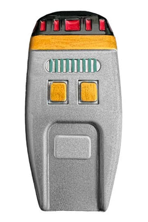 Star Trek De volgende generatie flesopener cricket phaser 10 cm
