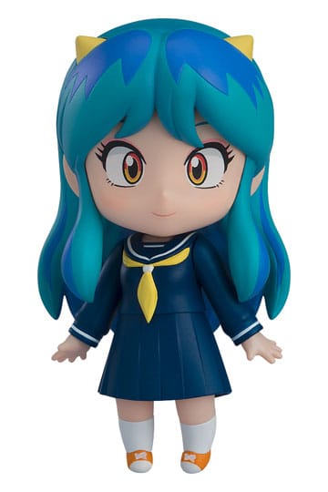 Urusei Yatsura Nendoroid Action Figuur Lum: schooluniform ver. 10 cm