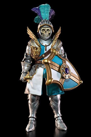 Mythische legioenen: Necronominus ActionFigur Sir Adalric 15 cm