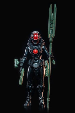 Cosmic Legions Actiefiguur T.U.5.C.C. Ingenieur Legioenbouwer