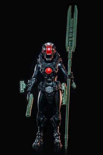 Cosmic Legions Actiefiguur T.U.5.C.C. Ingenieur Legioenbouwer
