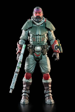 Cosmic Legions Actiefiguur T.U.5.C.C. Experiment AA-20