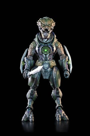 Cosmic Legions Actiefiguur T.U.5.C.C. Experiment CC-24