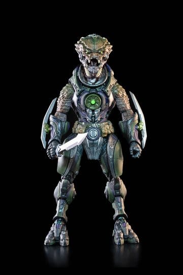 Cosmic Legions Actiefiguur T.U.5.C.C. Experiment CC-24