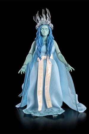 Figura Obscura Actiefiguur Ghost of Christmas Past Haunted Blue