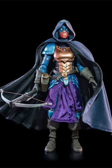 Mythische legioenen: rijzende zonen ActionFigur Manisha Cinderhorn 15 cm