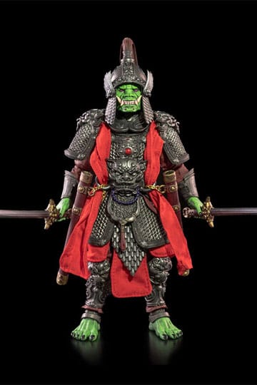 Mythische legioenen: rijzende zonen ActionFigur Yoshani Kari 15 cm