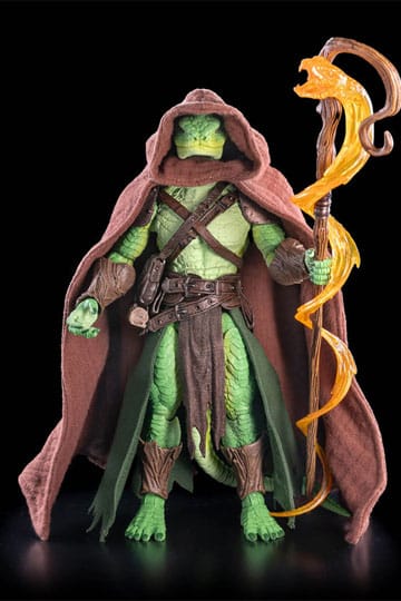 Mythic Legions actiefiguur Vernaliss Ardenscale
