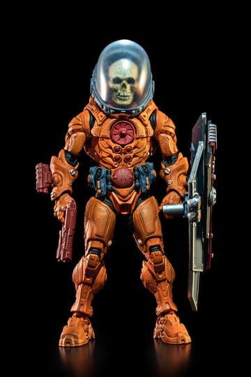 Cosmic Legions actiefiguur Wal-torr the Mad