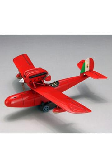 Porco Rosso-modelbouwpakket 1/72 Savoia S.21 Hydravion-prototype