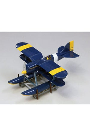 Porco Rosso-modelbouwpakket 1/72 Curtiss R3C-0 watervliegtuigprototype