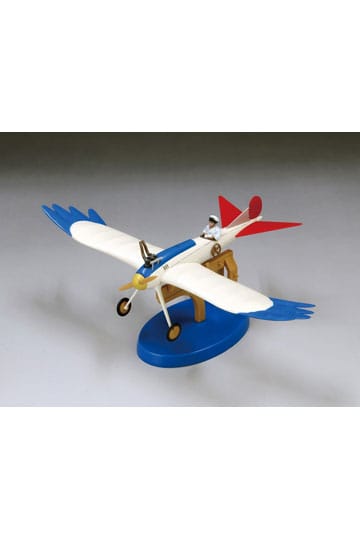 Het Wind Rises-modelpakket 1/48 Jirô's vogelvormige vliegtuig