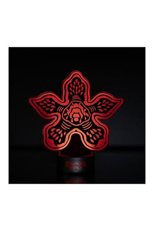 Stranger Things Lasergeëtst licht Demogorgon