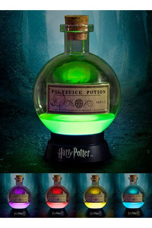 Harry Potter Colour-Changing Mood Lamp Polyjuice Potion 20 cm