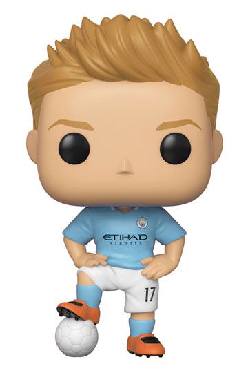 Pop! Voetbal: Manchester City - Kevin De Bruyne