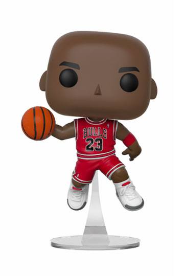 NBA POP! Sportvinylfiguur Michael Jordan (Bulls) 9 cm