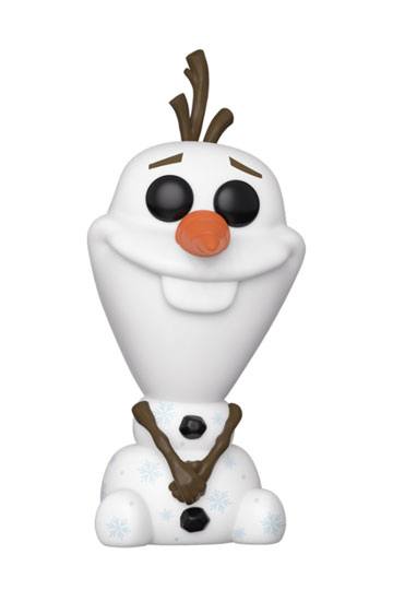 Frozen II pop! Disney -vinylfiguur Olaf 9 cm
